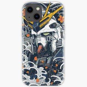 Nu Gundam Awesome iPhone Case